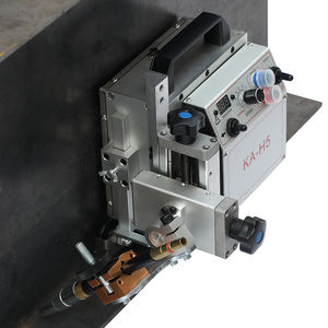 <span class=keywords><strong>เครื่อง</strong></span><span class=keywords><strong>เชื่อม</strong></span><span class=keywords><strong>แบบ</strong></span>ดูดด้านข้าง MIG ยี่ห้อ Yuehongbo รุ่น Professional New พร้อมรถเข็นเชื่อมและหุ่นยนต์<span class=keywords><strong>เชื่อม</strong></span> <span class=keywords><strong>ใช้</strong></span>ไฟ AC220V - Product Image 5