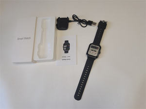 Reloj Deportivo L21 de Alta Calidad, 1.69 Pulgadas, IP67, Monitor de Ritmo Cardíaco, Presión Arterial, Monitor de Sueño, Compatible con Android e iOS, Reloj Inteligente de Fitness - Product Image 2