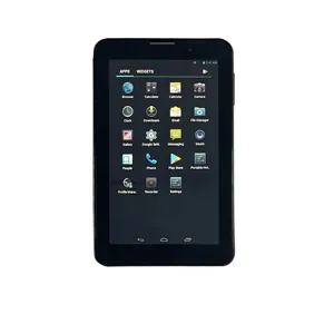 Android dokunmatik ekran çin ünlü marka eğitim MSM8625Q 7 inç çocuklar WIFI telefon Tablet adet