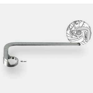 HERRAMIENTAS BRILLIANT-BT716000 Herramienta de servicio de filtro Haldex-EAN 4042146781647 LUBRICACIÓN, FILTRACIÓN Y BUJÍAS - Product Image 2