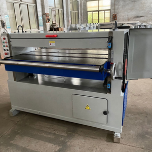 Travail du bois robuste 630mm 830mm 1000mm tête <span class=keywords><strong>de</strong></span> coupe en spirale épaississeur rabot bois rabot Machine - Product Image 3