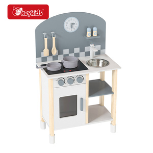 Personalizar barato juego de cocina de madera para niños W10C864 - Product Image 2