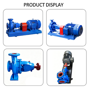 High Efficiency Single Stage Centrifugal <b>Water</b> <b>Pump</b> for Farm Irrigation Low Price With Quality Clean <b>Water</b> <b>Pump</b> Centrifugal Wate - Product Image 4