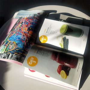 Tùy chỉnh tập sách in ấn Tạp Chí Danh mục in ấn Cuốn Sách Danh mục Brochure Tạp Chí ganizers - Product Image 6