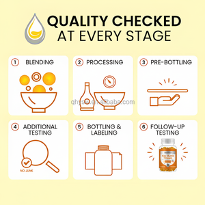 Vente en gros de bonbons multivitamines pour enfants végétaliens aromatisés de marque privée OEM Supplément de bonbons gélifiés multi-vitamines avec oméga-3 pour enfants - Product Image 1