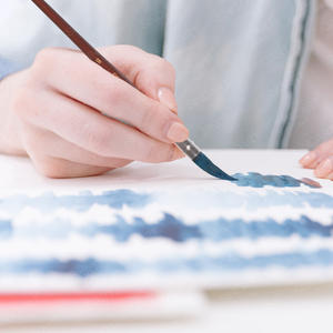 SINOART – brosse à cheveux en sable rond, meilleure qualité, brosse à <span class=keywords><strong>aquarelle</strong></span>, pinceaux à peinture, brosses à <span class=keywords><strong>aquarelle</strong></span> marron personnalisables - Product Image 6