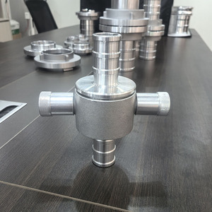 Acoplamiento Instantáneo para Manguera Contra Incendios Tipo BS336 de John Morris, Aluminio y Latón, Estándar Británico, Precio al por Mayor - Product Image 4