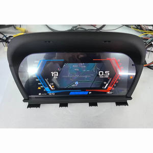 Grupo de velocímetro Digital de 12,3 "con medidor automático Carplay para BMW X1 F48 F49 X2 F39 LCD salpicadero de coche - Product Image 6