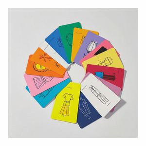 Fábrica de China Cmyk Impresión Llamando Tarjeta de regalo de madera - Product Image 6