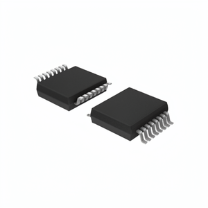 IC mux/demux 2x16 SSOP 16 SSOP 16 SSOP (0.209 ", กว้าง5.30มม.) CBT3253ADB ชิ้นส่วนอิเล็กทรอนิกส์112และส่วนประกอบลอจิกบอม - Product Image 1