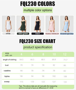 Faldas DE <span class=keywords><strong>TENIS</strong></span> personalizadas Falda de yoga adelgazante con bolsillo Gimnasio Fitness Correr Deporte Entrenamiento Falda DE <span class=keywords><strong>TENIS</strong></span> blanca Vestido, Pickleball Wear - Product Image 3