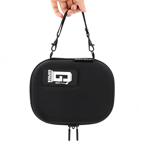 Custom Logo Resealable Cute Lockable Waterproof <b>Storage</b> EVA Zipper Smell Proof Pouch Lock <b>Box</b> - Product Image 4