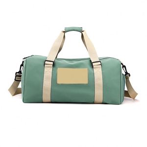 Wholesale Custom LOGO Nylon Travel Storage <b>Bag</b> Weekend Training Sport Gym <b>Bag</b> <b>Large</b> Capacity <b>Duffle</b> Fitness <b>Bag</b> for Outdoor - Product Image 2