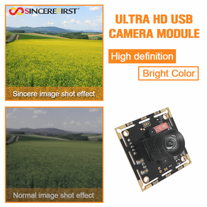 Módulo de Cámara USB2.0 OEM Mini 1080P FHD SP5286 con Sensor CMOS y Enfoque Fijo para Cámara de Muñeca - Product Image 5