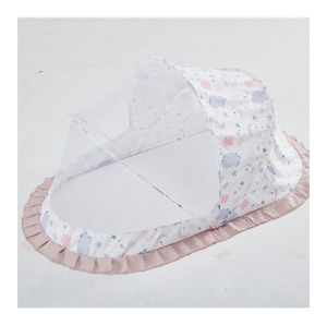 Chocick muỗi lưới sản xuất giường tán teepee và tán ren muỗi Net cho bé giường - Product Image 1