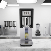 Samovar électrique semi-automatique avec infuseur et contrôle de température, qualité commerciale, 6L, en acier inoxydable