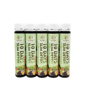 Bebida Detox Adelgazante de 10 Días, Bebida Enzimática de Frutas y Vegetales, para el Control de Peso - Product Image 5