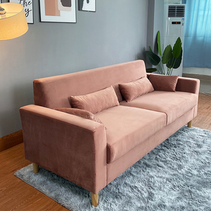 Heißer Verkauf Hause Möbel Schnitts Sofas Stoff Moderne Wohnzimmer 3 + 2 + 1 Sofa Set - Product Image 5