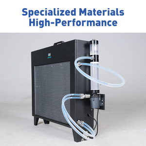 수냉용 고효율 12KW 하이드로라 (Ter Coolant Rtor 시스템) 컴퓨터 데이터 프로세서 - Product Image 4