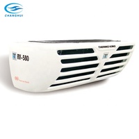 Unidad de Refrigeración para Camiones Thermo King Serie RV, Modelos RV-200, RV-300, RV-380, RV-580, con Compresor sin Aceite y Motor R404a