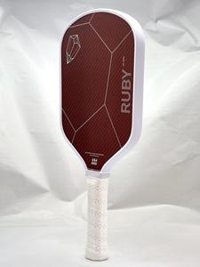 Rekabet seviyesi 16mm siyah elmas termoform Kevlar Pickleball <span class=keywords><strong>Paddle</strong></span> siyah kırmızı Kevlar <span class=keywords><strong>Paddle</strong></span> Pickleball ekipmanları için - Product Image 3