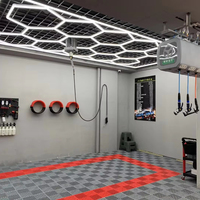 Hochwertige tragbare Turnhalle Form Gummi Boden matte Fitness studio Garage Kunststoff Bodenfliesen für Auto Waschraum Werkstatt boden