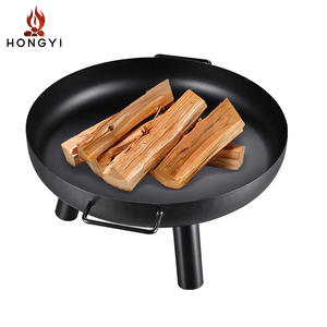 เตาถ่านพกพา Hongyi สำหรับตั้งแคมป์กลางแจ้ง สไตล์ทันสมัย พร้อมตะแกรงย่าง สำหรับใช้ในบ้านและเชิงพาณิชย์ - Product Image 2