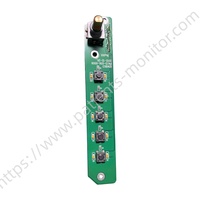 Teclado con Codificador para Monitor de Pacientes Q5, Q5KB03 13-056-0009, Placas de Circuito PCB para Hospital