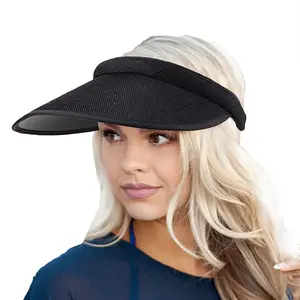 قبعات صيفية جديدة للنساء كاجوال من الشمس من أعلى الشاطئ للكبار قبعات بيسبول للفتيات قبعة صيفية للأماكن الخارجية صيفية جديدة