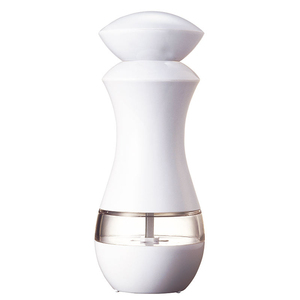 เครื่องบดเกลือพริกไทยแบบพกพาสีขาวสำหรับใช้ในบ้าน ยี่ห้อ Worldwide Promotional San - Product Image 5