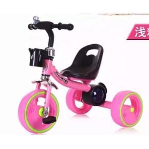 Offre Spéciale pas cher <span class=keywords><strong>prix</strong></span> simple bébé tricycle 3 roues enfants tricycle enfants tricycle avec lumière et musique fabriqué en Chine - Product Image 5