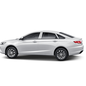 2022 nuevo 4 ruedas Geely Dihao <span class=keywords><strong>EV</strong></span> Pro largo alcance alta velocidad segunda mano nueva energía automóvil - Product Image 1