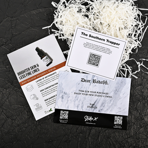 Cartolina di auguri con Logo personalizzato - Product Image 5