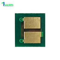 Chip de tóner 207A Original Show W2210A W2211A W2213A W2212A para HPs Color Laser Jet Pro M255dw 282 282nw 283fdw 283fdn 1,35 K 1,25 K