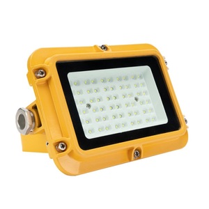 Lámpara LED a Prueba de Explosiones para Túneles Mineros, 36W 24W 18W, Clasificación Nema 4X T4, para Uso Industrial - Product Image 4
