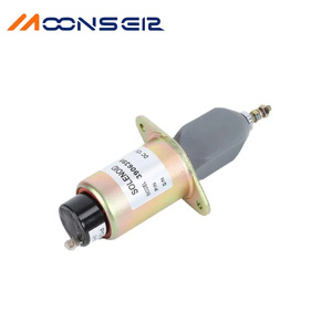 Vanne solénoïde 3906776 3906398 pour remplacement de pompe à carburant - Product Image 2