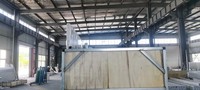 Rampe d'escalier en fer forgé de luxe pour l'intérieur de la maison
