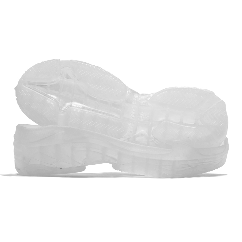 hot sale light weight Cushion for Transparent shoes outsole made in sports shoes outsoles accessories