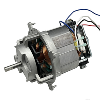 Moteur électrique AC 220-240V 750W 8838 à enroulement en cuivre, en acier inoxydable, haute vitesse, durable, 20-28K tr/min, pour mixeur-blender domestique