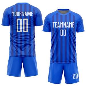 Vente en gros de maillots de football pour hommes à sublimation complète personnalisés - Product Image 6