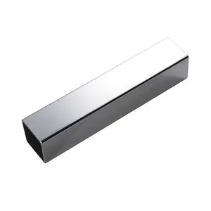 Top Quality 304/304l Stainless Steel Tube Best Price Surface Bright Polished Inox 316l Stainless Steel Pipe/tube