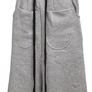 Pantalones Deportivos Personalizados de Algodón Grueso, con Múltiples Bolsillos, Pierna Ancha, Unisex - Product Image 4