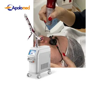 Apolomed q switch nd yag laser tattoo removal machine nd yag laser price treatment for pigmentation