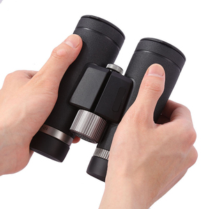 Binoculares Profesionales de Alta Calidad con Prismas, Cristal ED 10x42, Telescopio Potente de Largo Alcance para Caza, Binoculares para Adultos - Product Image 2