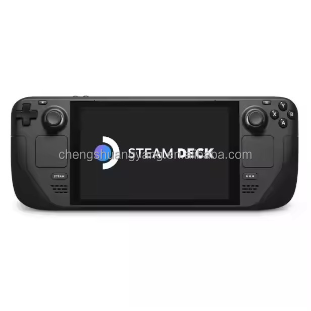 Steam Deck 512GB - Premium Handheld Gaming Console