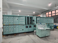 Tableau de distribution marin étanche IP65, boîtier d'alimentation côtier, tableau de commande d'urgence, panneau électrique marin pour applications offshore