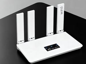 Bộ định tuyến r611 4G LTE (loại thẻ chèn Sim) | Tương thích với <span class=keywords><strong>WCDMA</strong></span>/FDD-LTE/TDD-LTE, mặc định 802.11b/g/n/AX, 300M wifi6 - Product Image 3