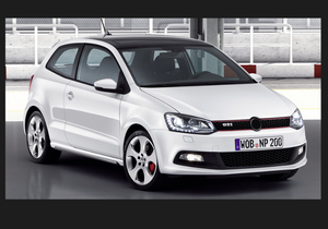 Feux avant pour VW Polo GTI, état neuf. Ensemble de phares, phares xénon, feux de jour, phares LED. - Product Image 6