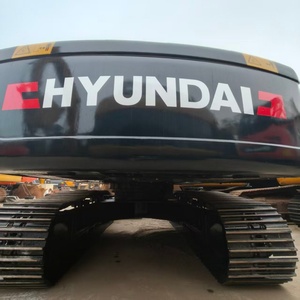 Excavadora Hyundai 220LC-9S de segunda mano LC Undercarriage Tier 3 Engine 1,1 m ³ Bucket Ideal para construcción pesada - Product Image 3