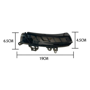 Feux de clignotants séquentiels à LED pour Toyota <span class=keywords><strong>PRIUS</strong></span> ZVW30 CAMRY ACV40 WISH VENZA MARK X AVENSIS T270, pièces de lampe automobile dynamique - Product Image 3